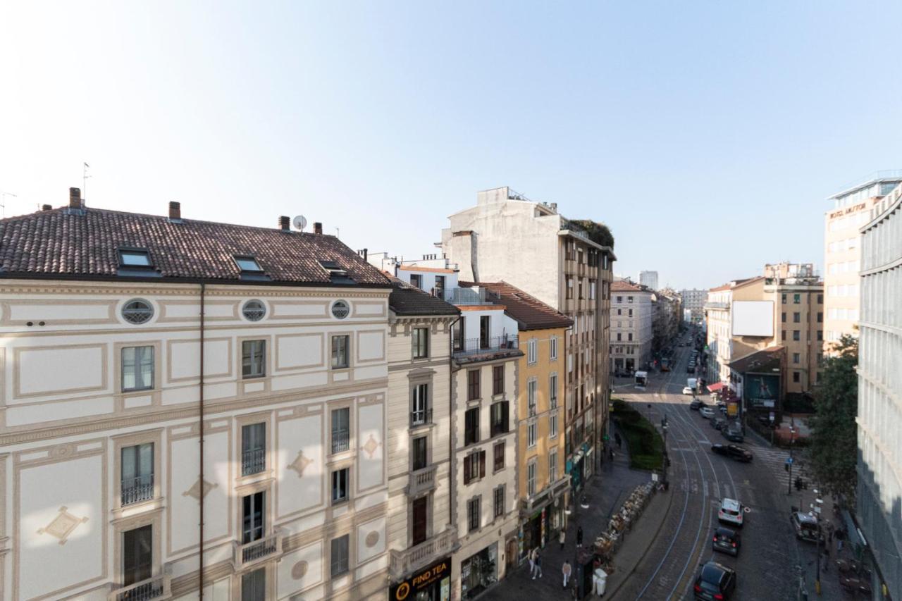 Via Torino Apartment 3 Milano Ngoại thất bức ảnh